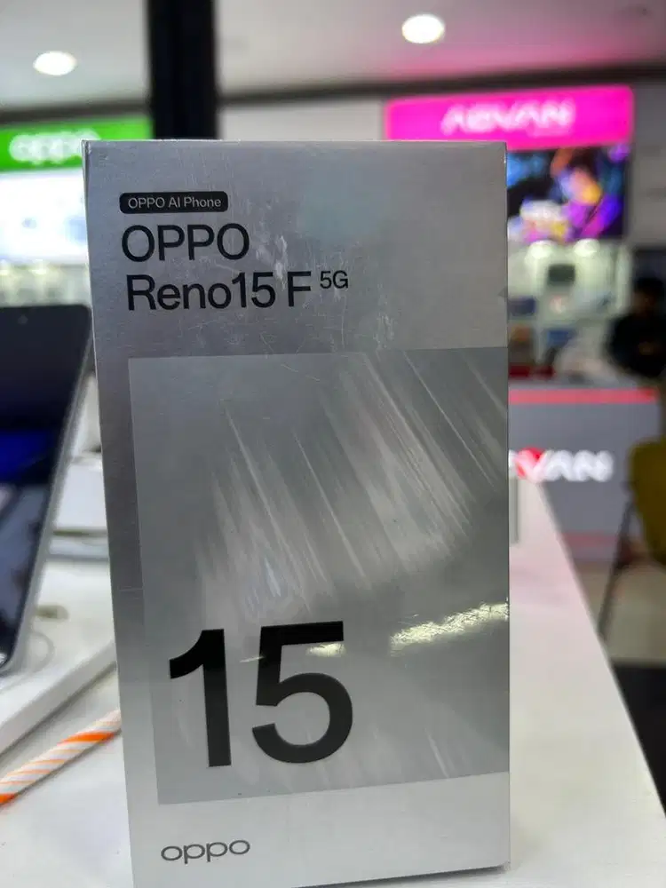 Oppo Reno 15f 5g New