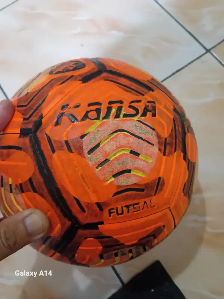 Bola Futsal.masih cakep