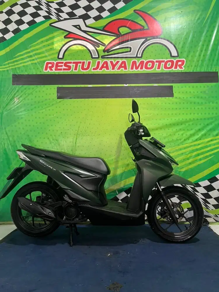 Beat delx th 2023 kredit dp 1.700 #rjm