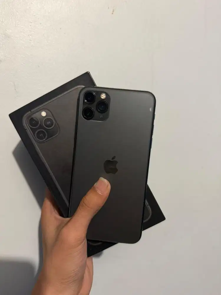 iphone 11 promax 512 regis