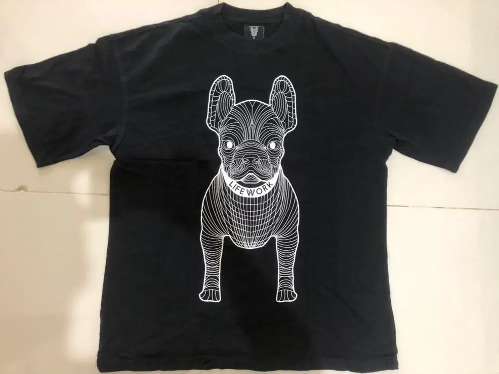 Baju Lifework  original