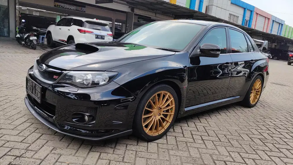 Subaru Impreza 2013 Bensin