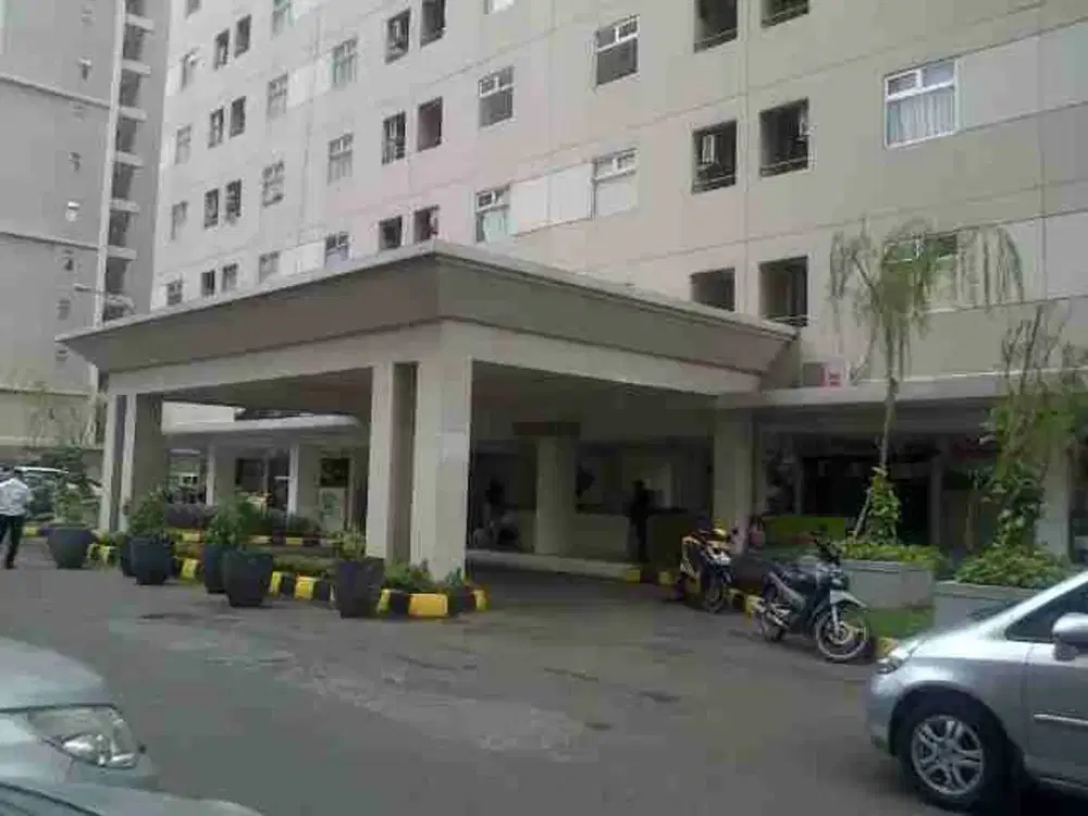 kalibata city - 2BR - un- furnished. Tahunan.