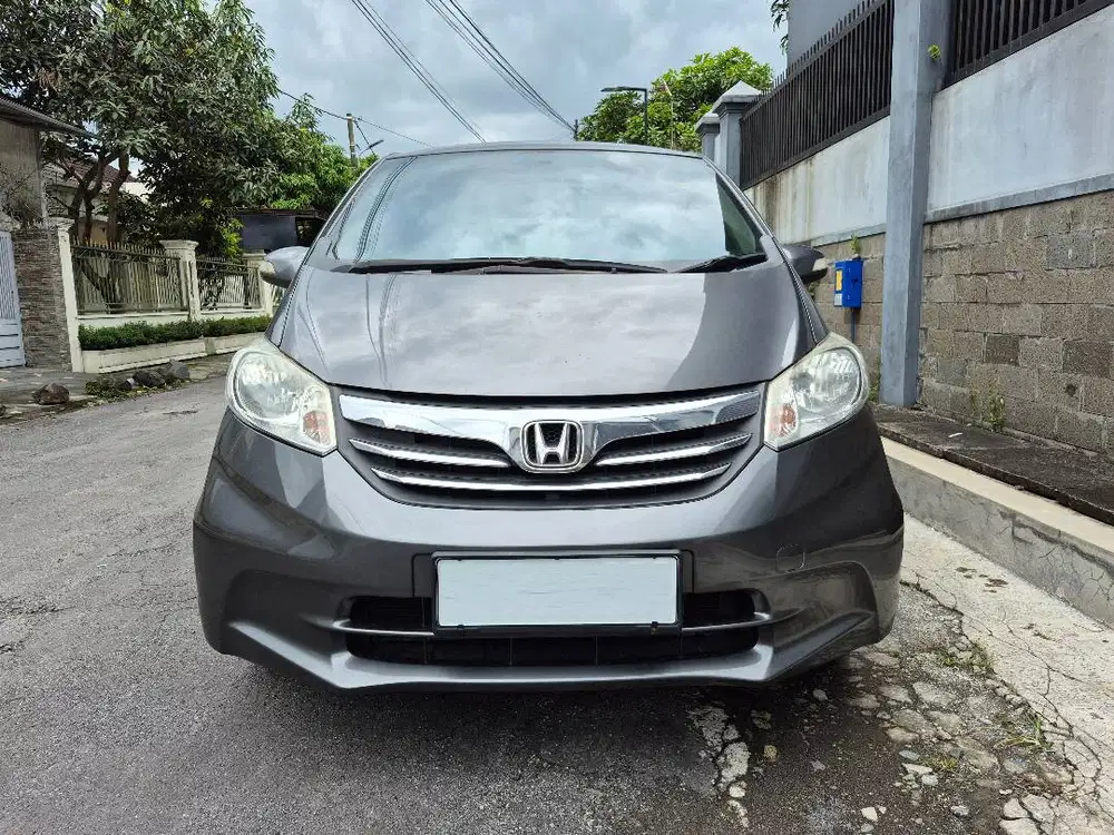Freed E PSD Matic 2013 Pajak Baru