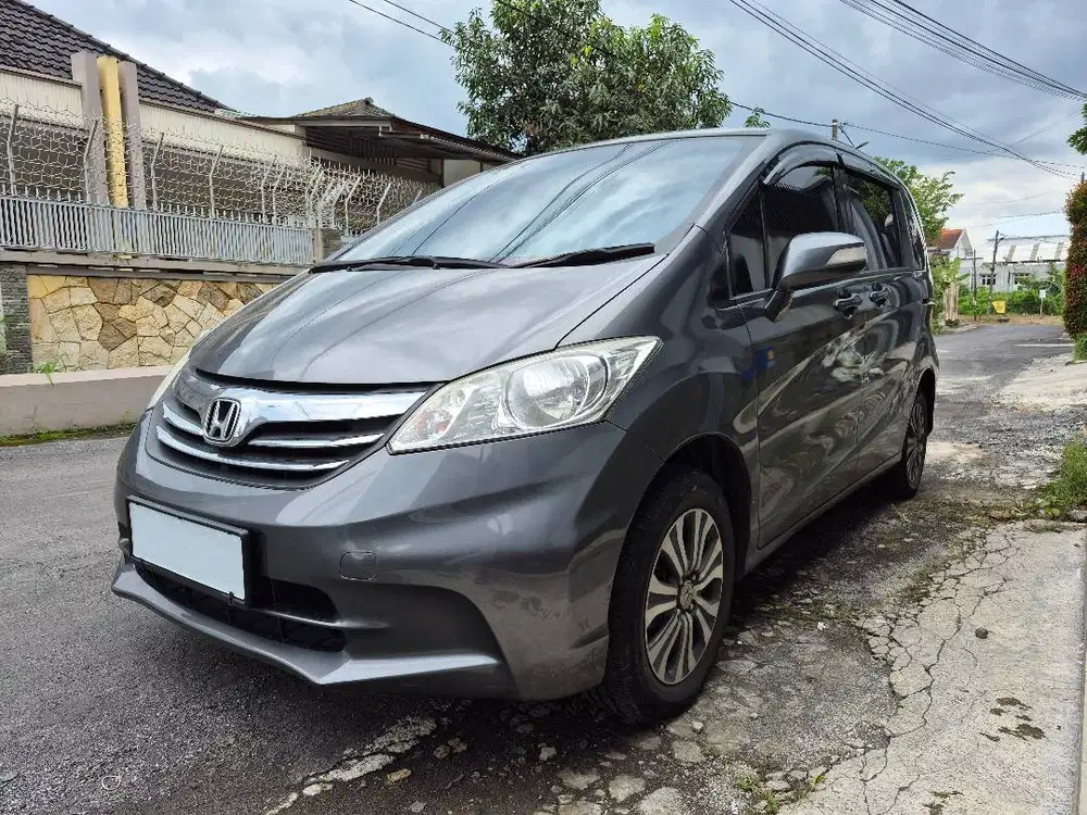 Freed E PSD Matic 2013 Pajak Baru