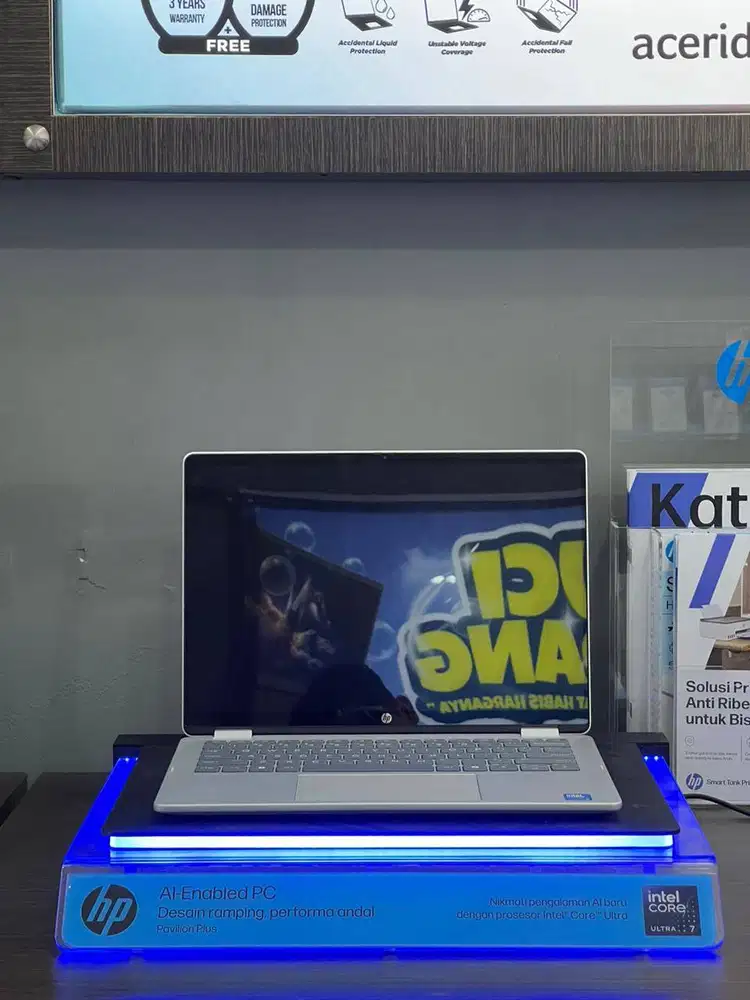 HP OmniBook 5 Flip 14-fp0558TU Core 5 120U 512GB SSD 16GB 2K IPS Touch