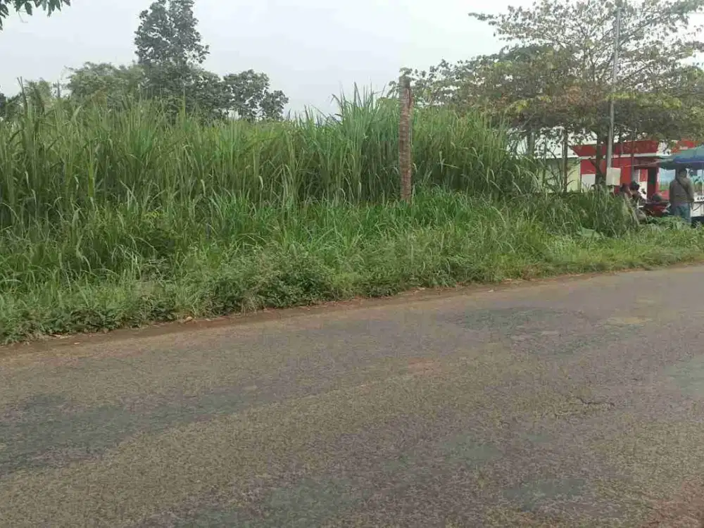 dijual murah tanah singosari kawasan industri