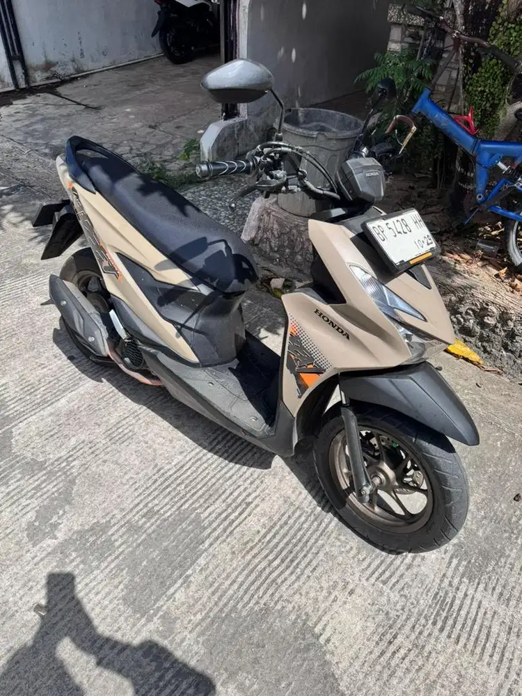 honda beat streat 2024