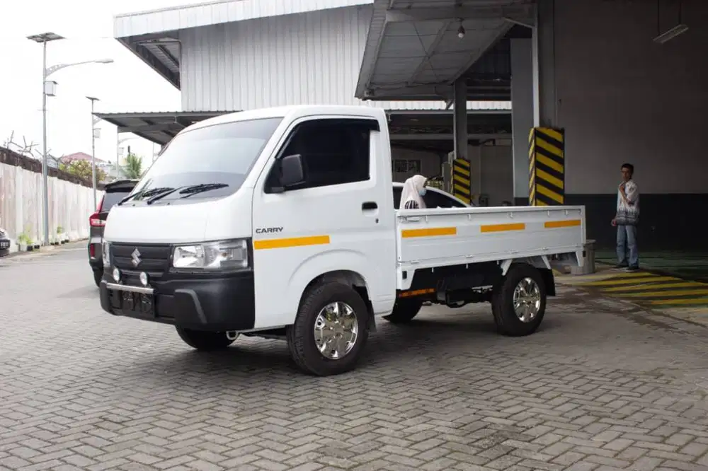 MOBIL SUZUKI CARRY PICKUP, BOX dan MBG HARGA TERBAIK