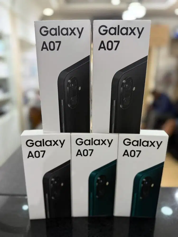 SAMSUNG A07 SERIES