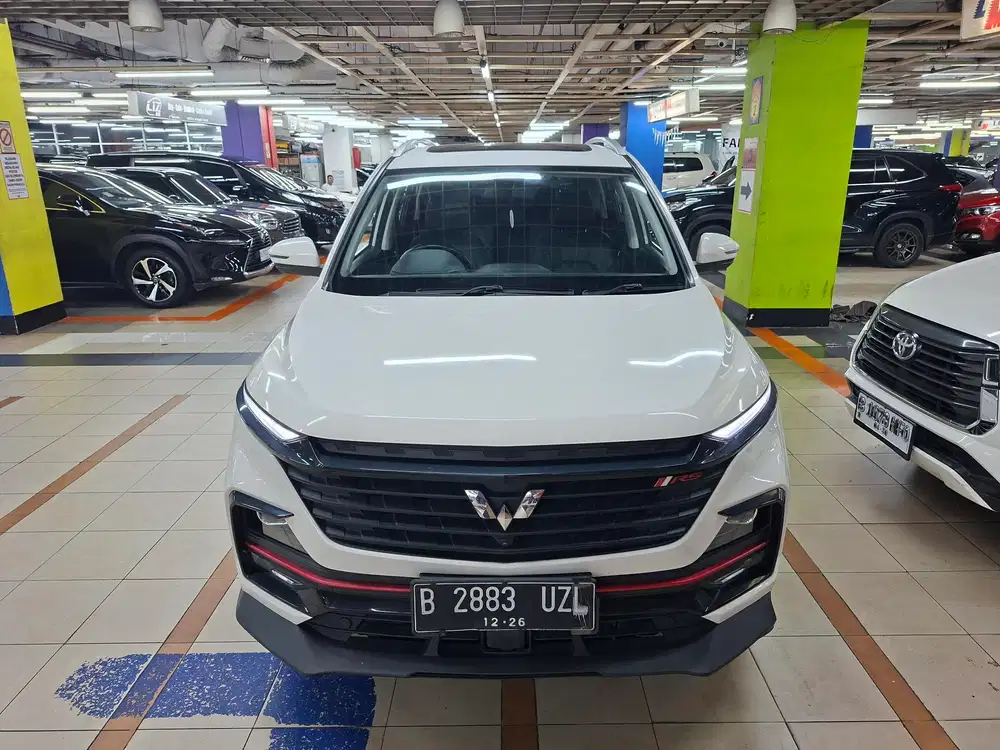 WULING ALMAZ RS 5 SEAT 2021 SUNROOF