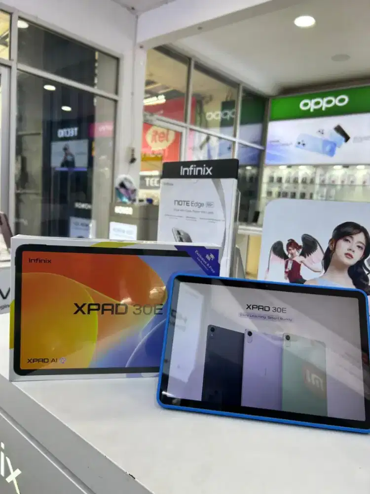 Infinix Xpad 30e 4/128 New