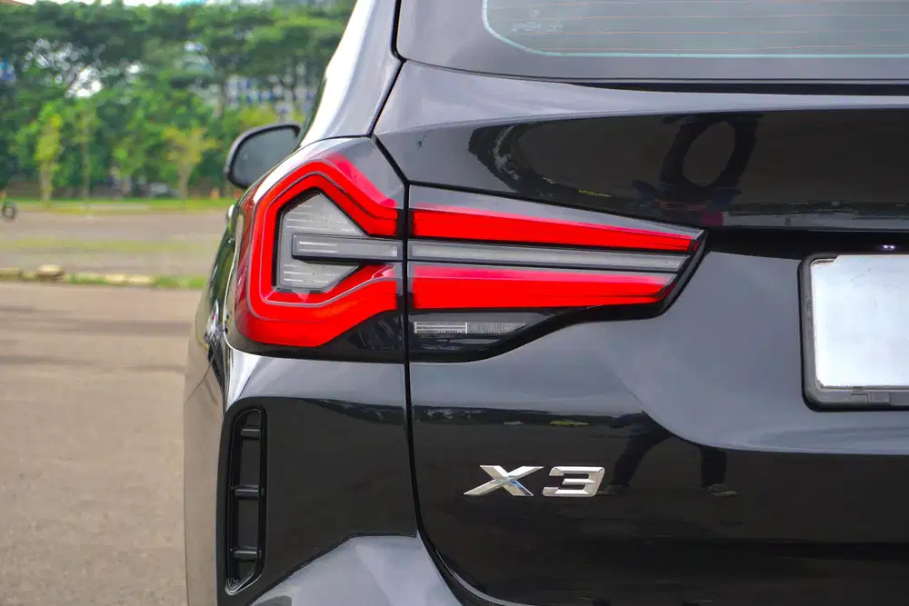 BMW X3 G01 LCI MSport 
xDrive30i B48 2022