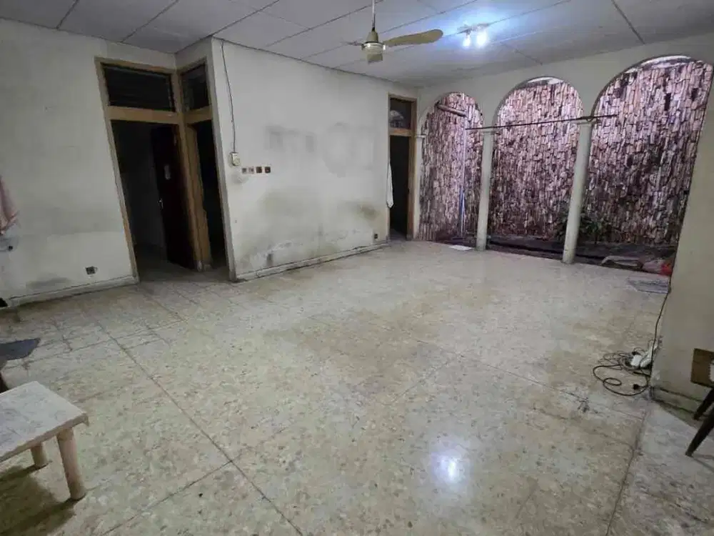 Jual Tanah bonus Rumah Jual Rumah hitung tanah di Duri Kepa Jakarta Barat