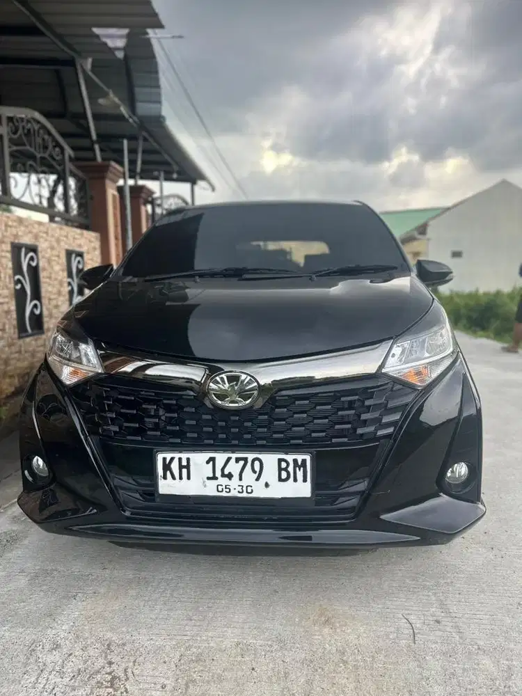 Cayla G 2025 matic toyota