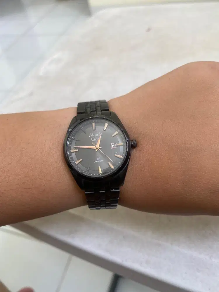 Jam alexander christie wanita original