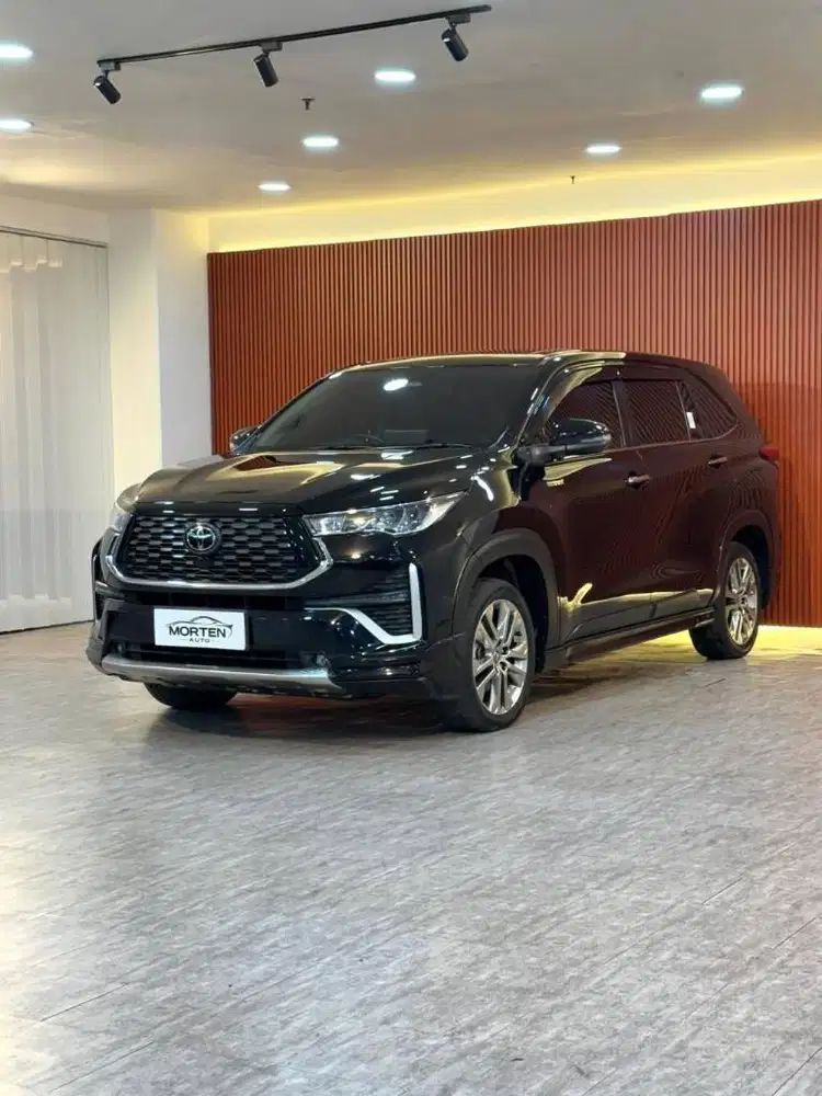 Toyota Zenix Q Hybrid Modelista TSS AT Tahun 2023