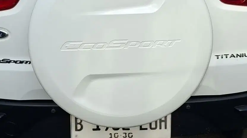 Ford Eco Sport 2015 Bensin