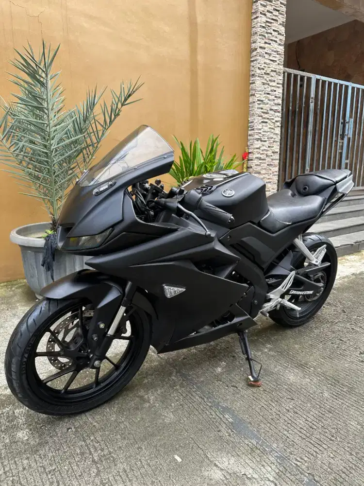 Yamaha R15 V3 150cc Thn. 2017