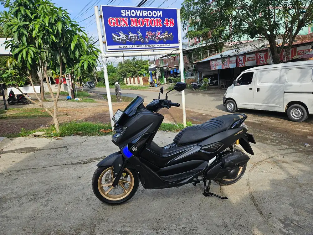 Yamaha NMAX tahun 2019