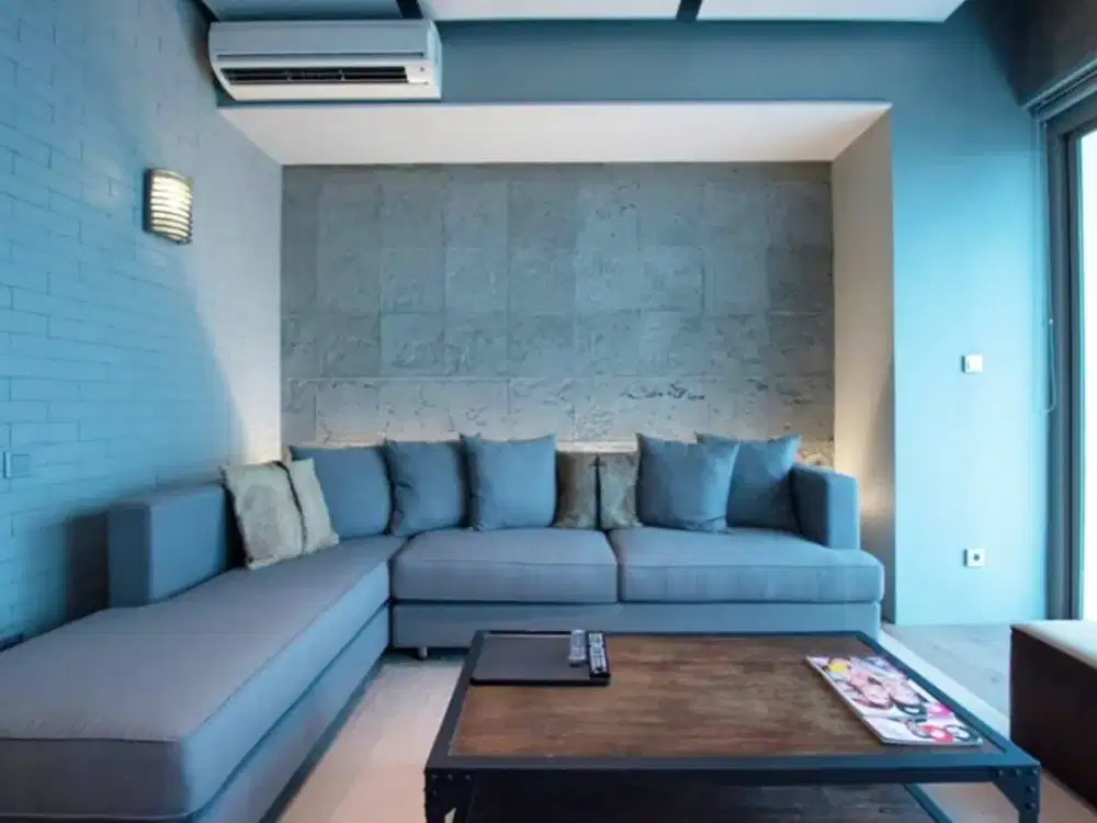 Disewakan Apartemen Sudirman Mansion