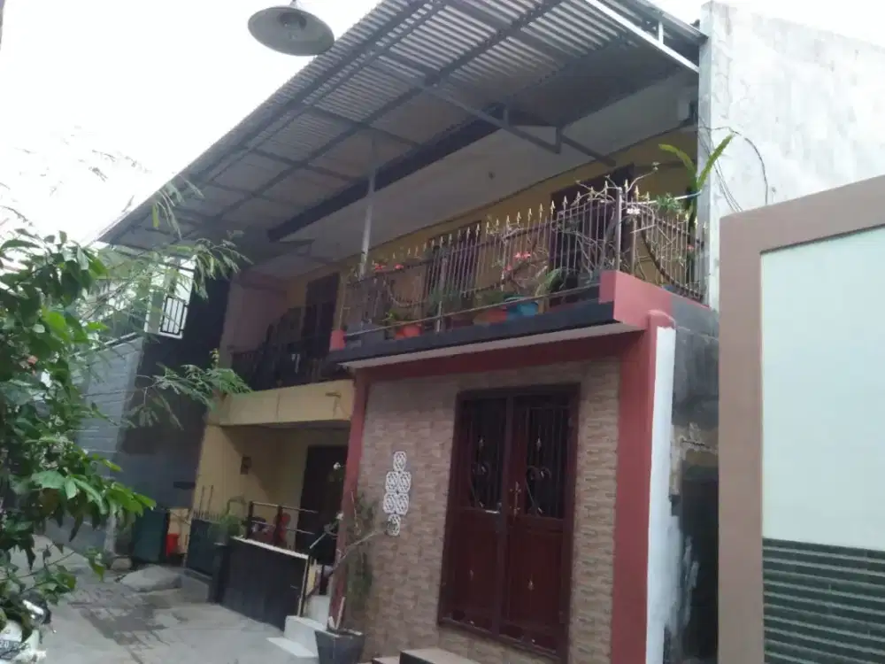 Rumah kos kosan