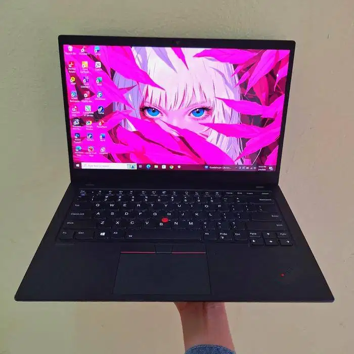 LAPTOP LENOVO THINKPAD X1 CARBON CORE i5 GEN 6 8350U DL-CC