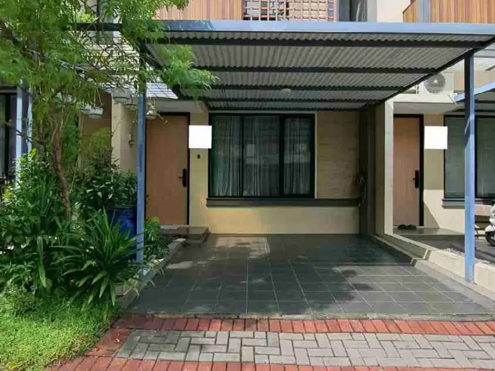 Rumah Baru Full Furnish Hanya 1,1M Rapih Siap Huni Di Legenda Wisata Cibubur