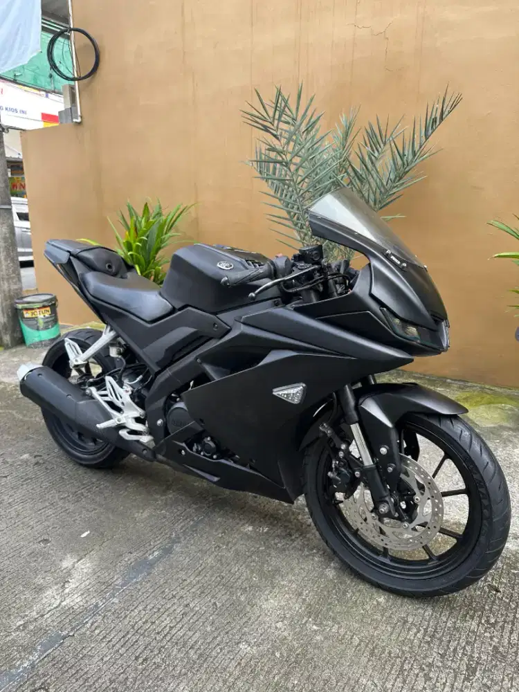 Yamaha R15 V3 150cc Thn. 2017