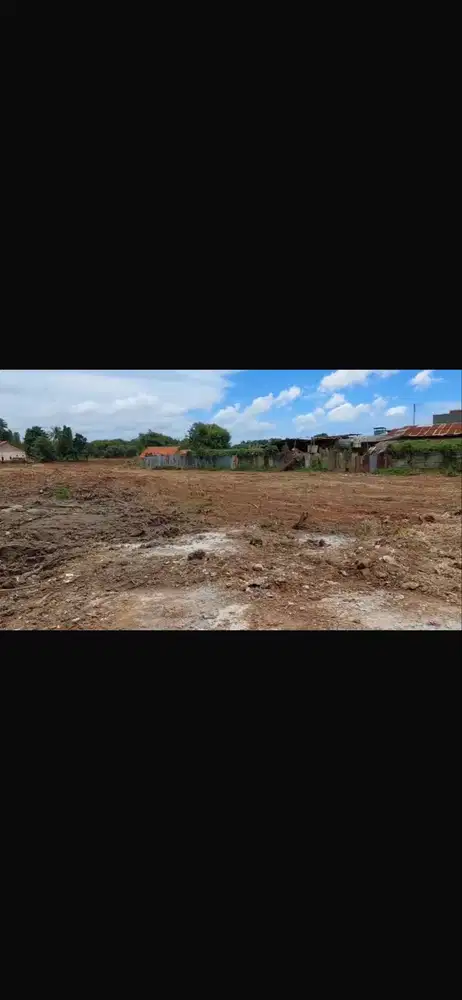 DIJUAL CEPAT TANAH KOSONG DI SERANG.
