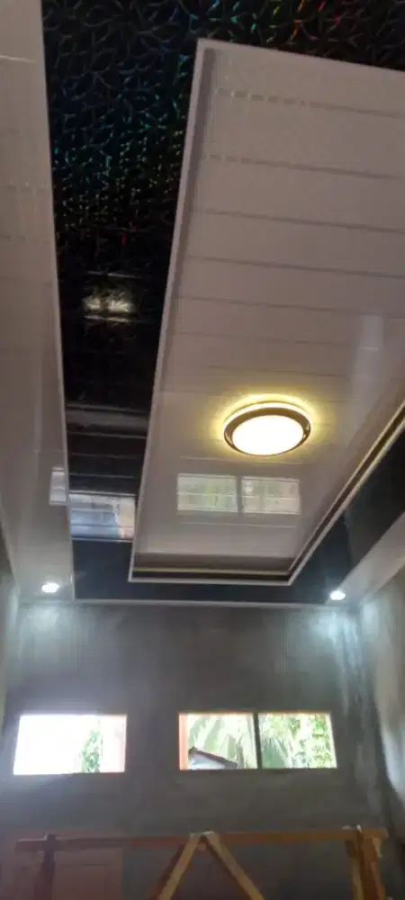 Jasa spesialis plafon gypsum & pvc
