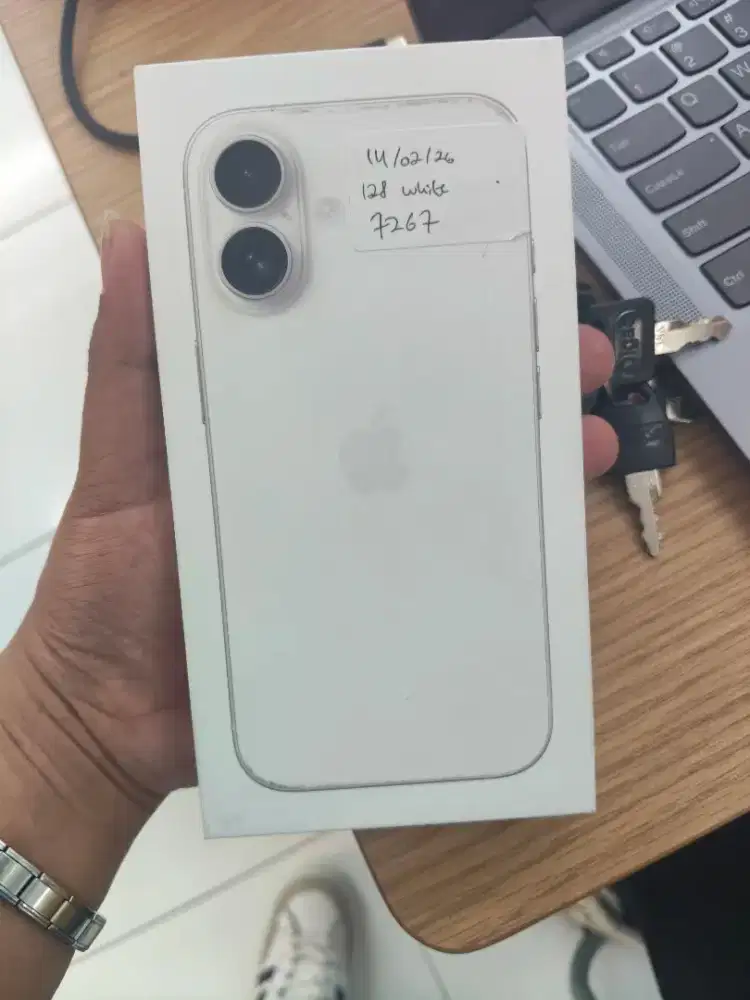 Kredit iPhone 16 Tanpa Dp0%