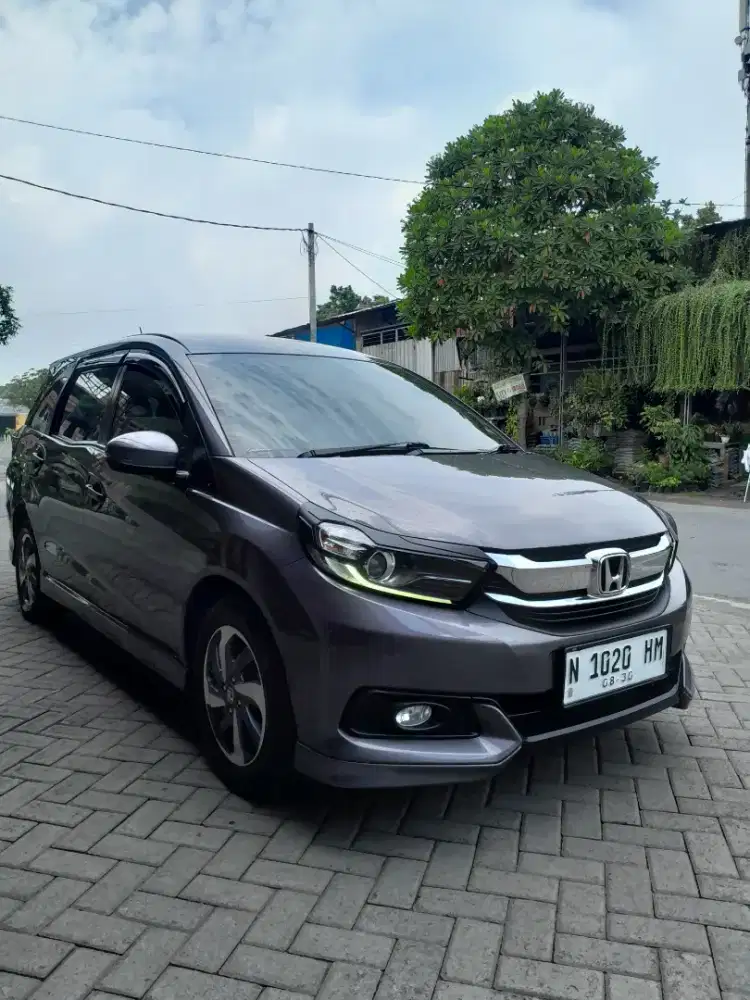 Mobilio E CVT 2020 Automatic