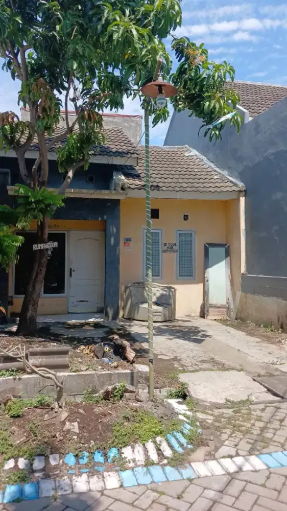 Dijual Rumah Citra Sentosa Mandiri