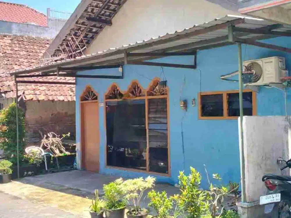 Rumah Murah siap Huni di Kupang Gunung, Sby Barat