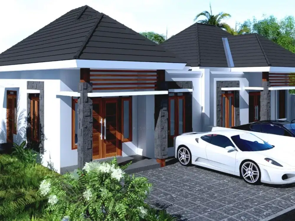 perumahan di pusat kota wates kulon progo