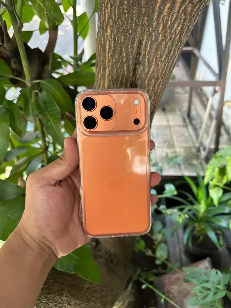 iphone 17 promax 256gb ibox