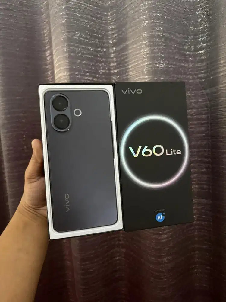 Vivo V60 Lite 8/256GB Perfect