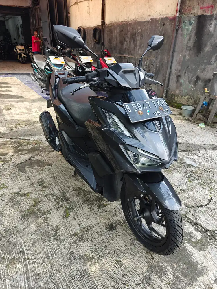Vario 160 cbs  2022 dp 750  tkr dka