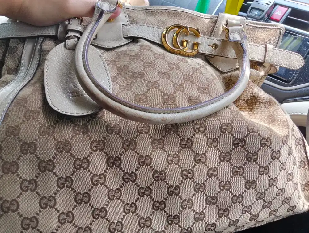 Gucci handbagmade