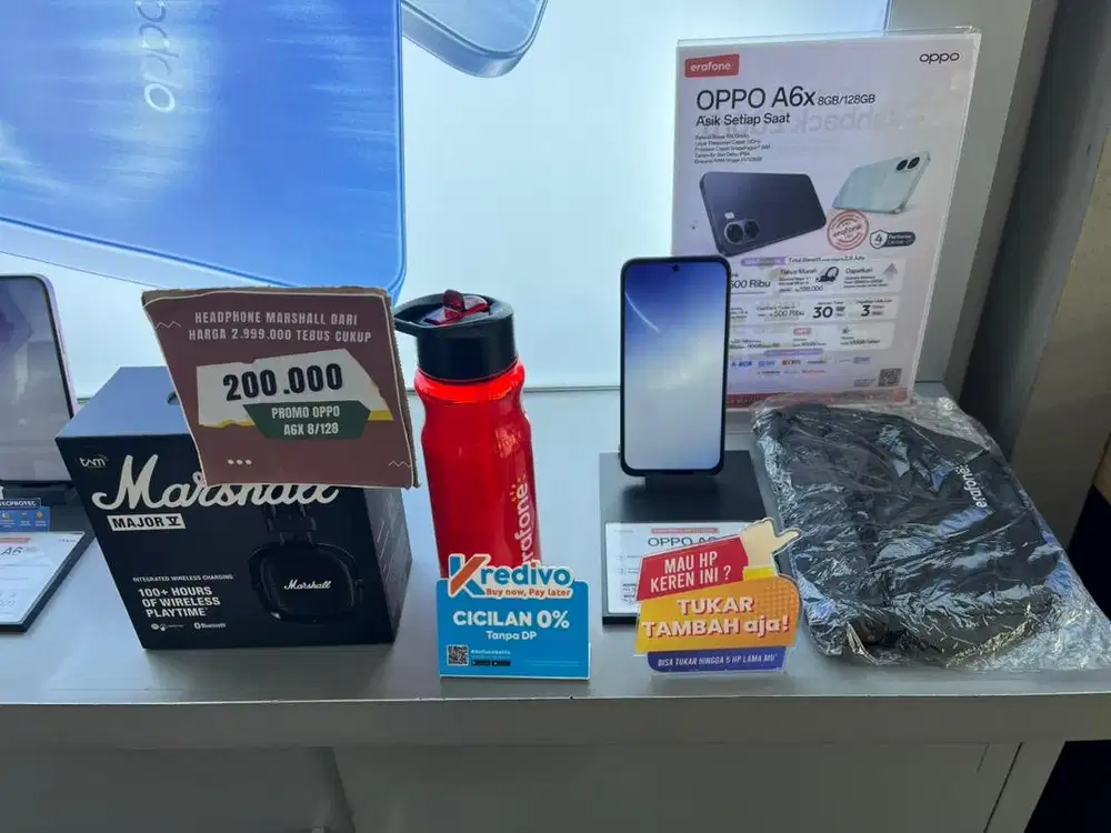 OPPO A6X 8/128 plum purple