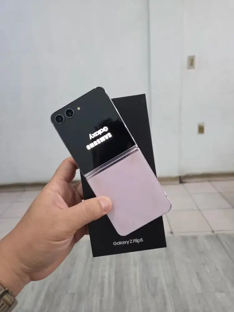 Samsung Z Flip 5 512Gb Resmi #Relax