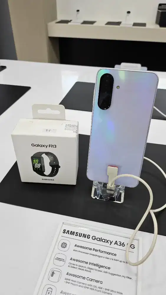 KREDIT HP SAMSUNG A36 GRATIS FIT3