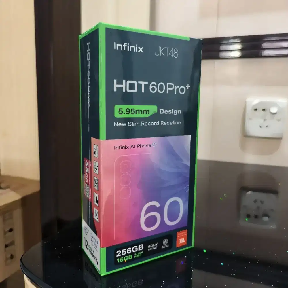 Infinix hot 60 pro plus