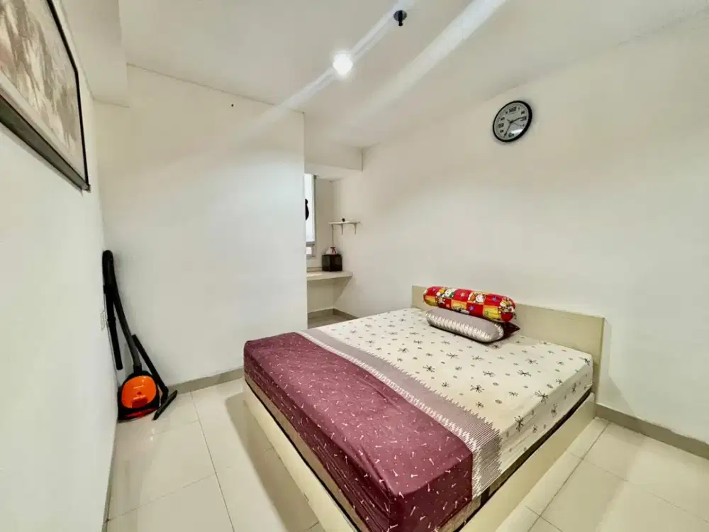 Sewa Per6bulan Tahunan Apartemen Springhill Terrace Tower Sandalwood 2BR Fully Furnish