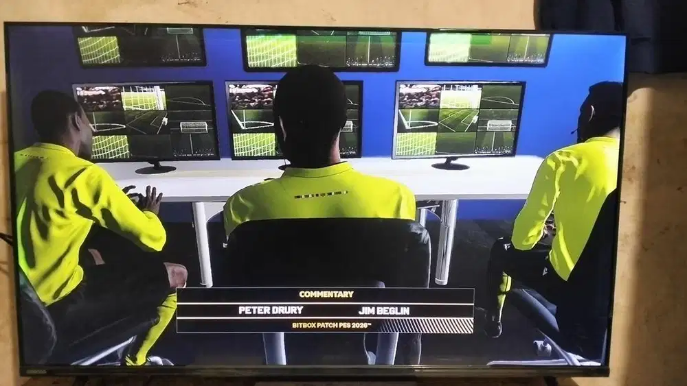 TV COOCAA 43 inch gass