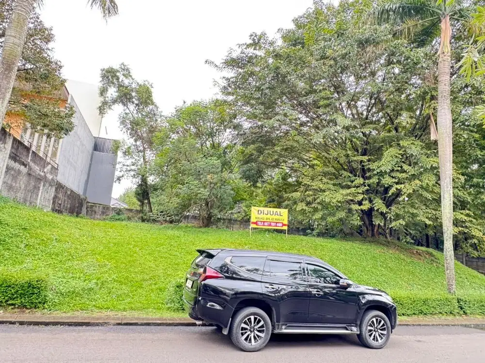 Tanah di Boulevard Raffles Hills Cububur Jakarta Timur 5 menit ke TSM