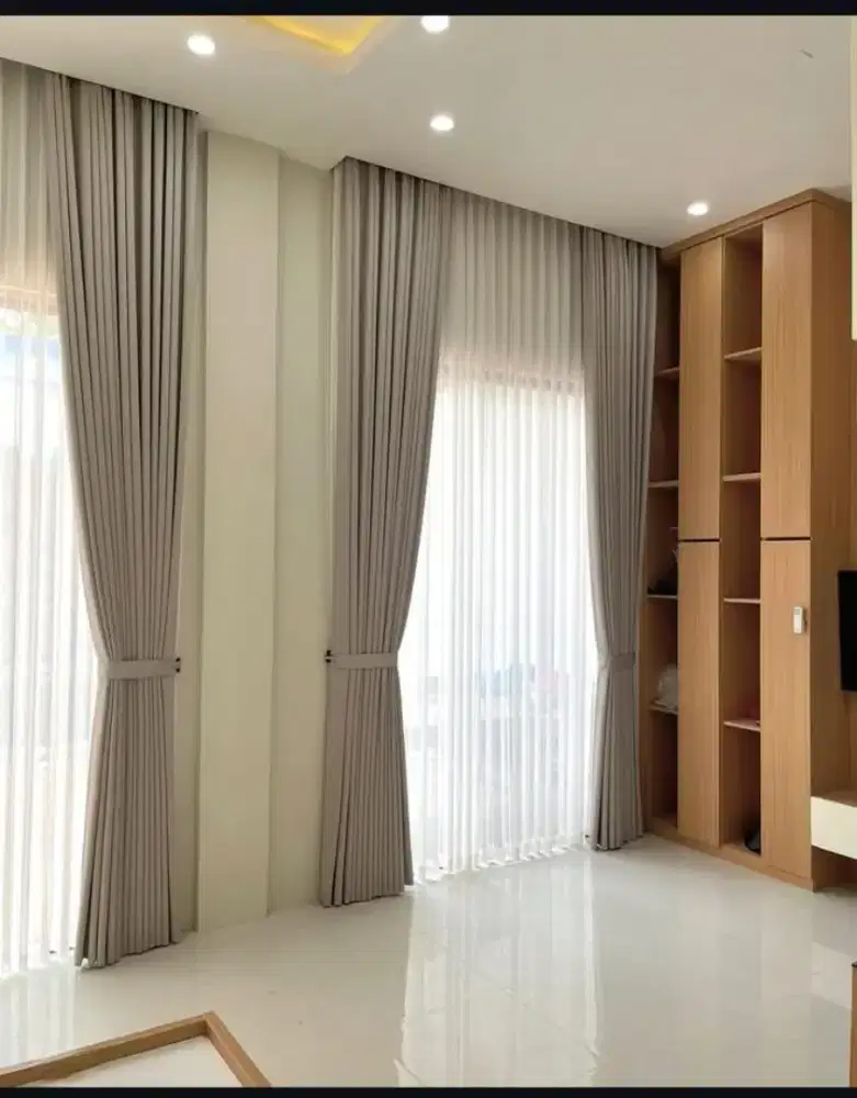 jual gorden rumah model minimalis