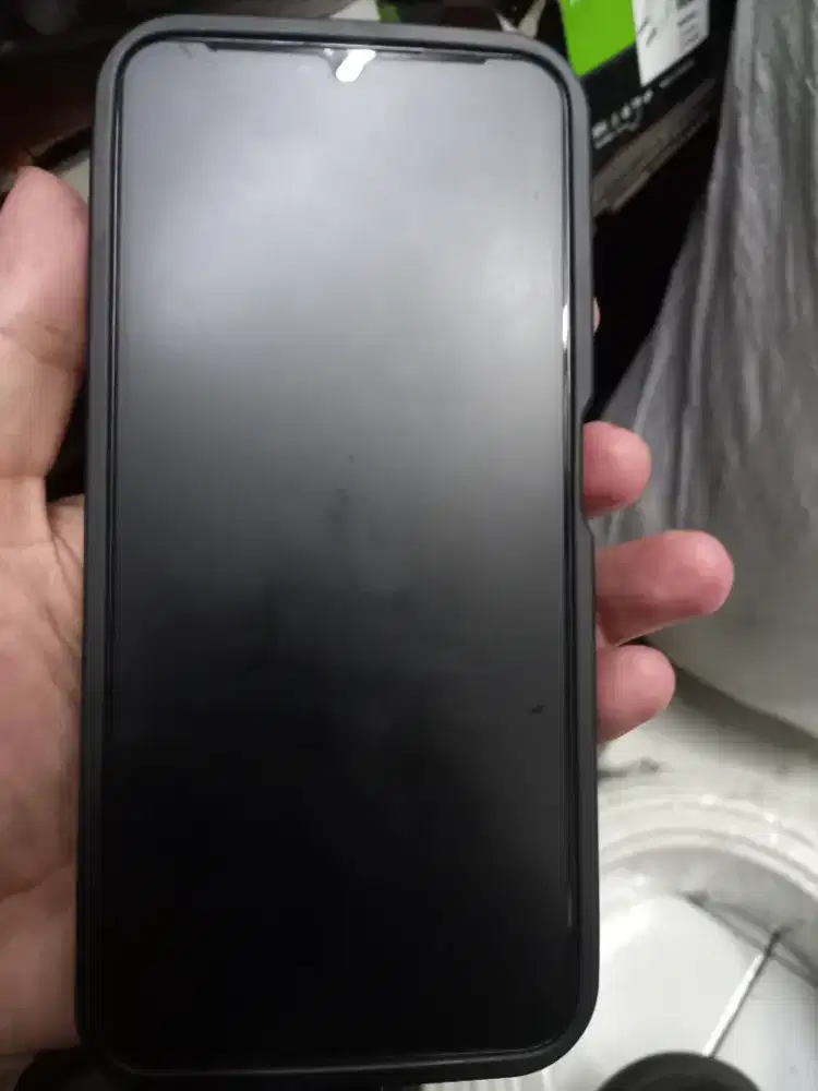 Samsung a12 4/128gb mulus segel tinggal pake