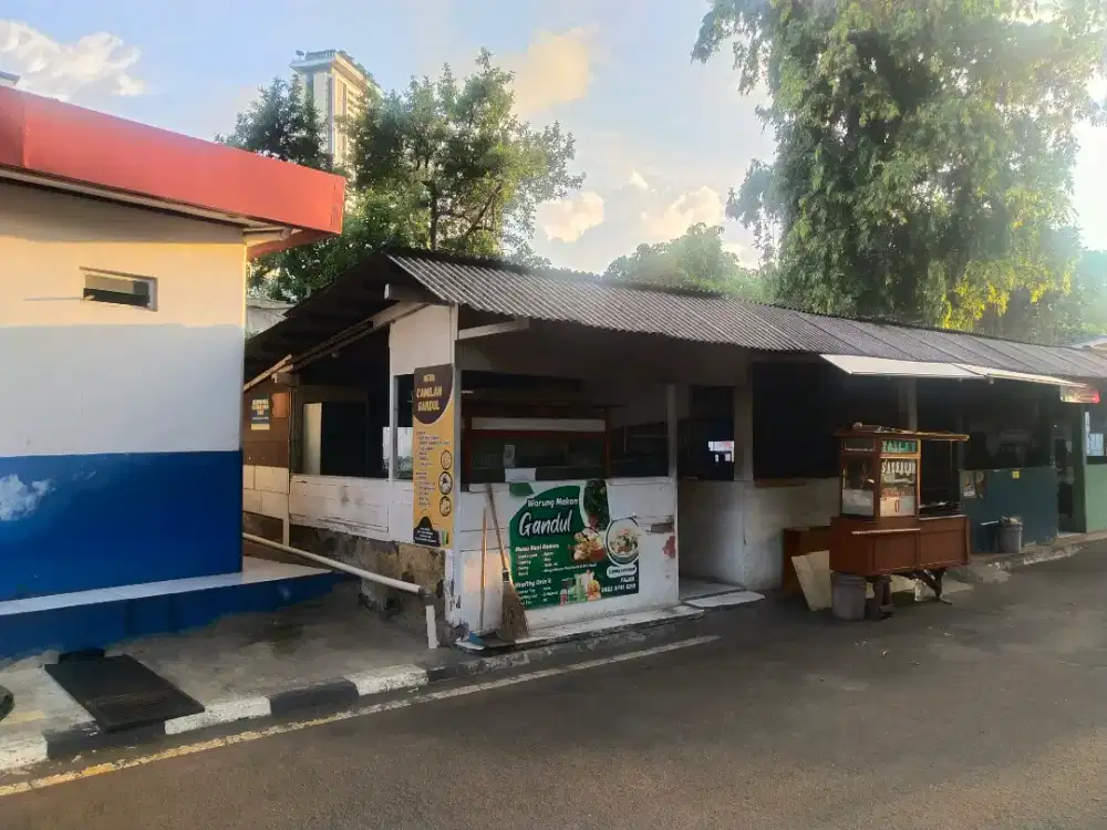 LOWONGAN KERJA JAGA KANTIN